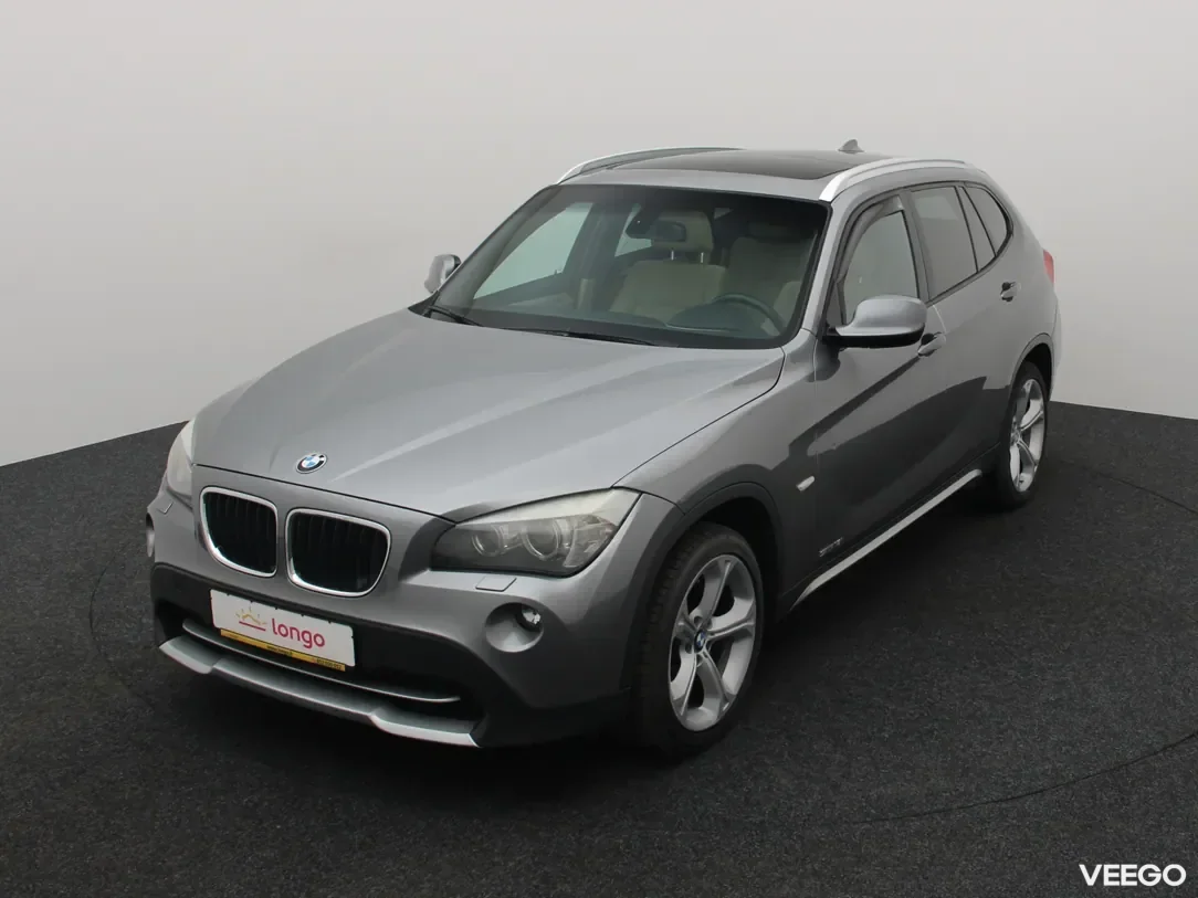BMW X1 2 110kW