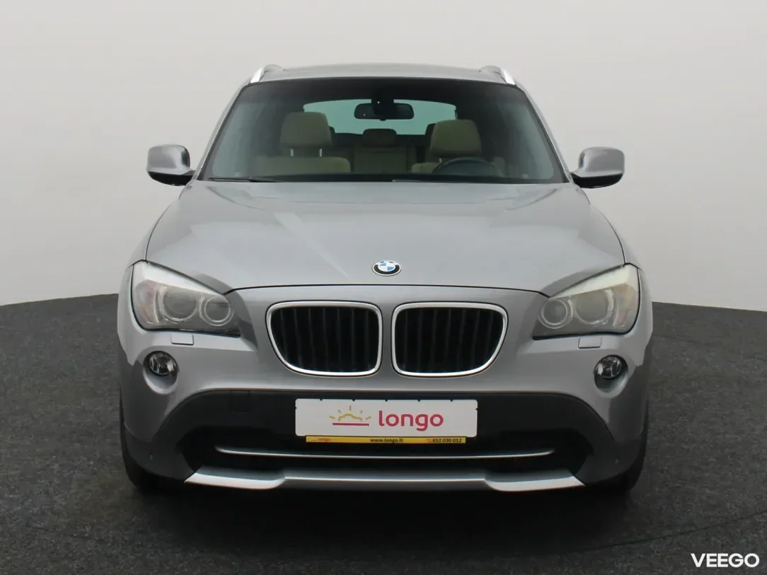 BMW X1 2 110kW