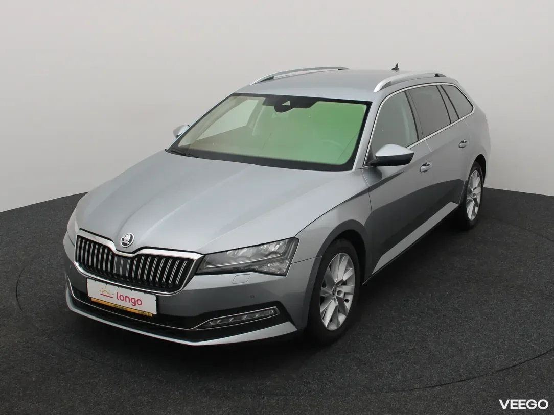 Skoda Superb 1.6 88kW