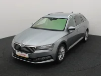 Skoda Superb 1.6 88kW thumbnail