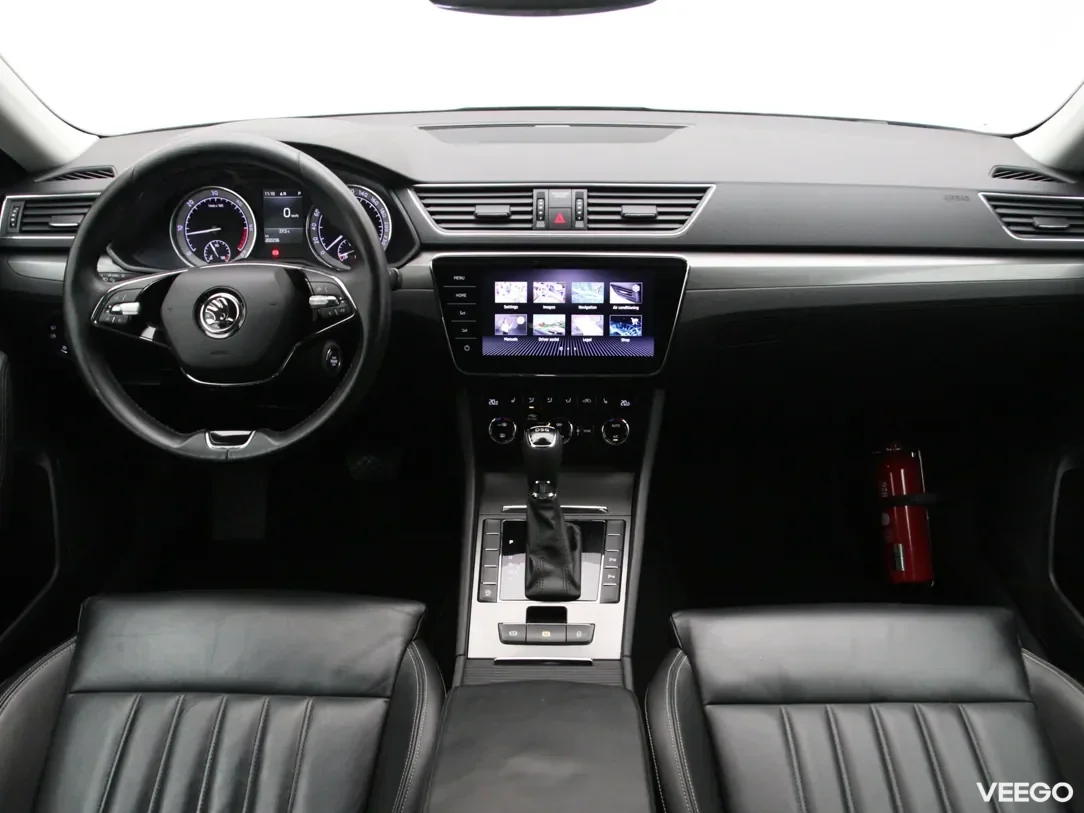 Skoda Superb 1.6 88kW