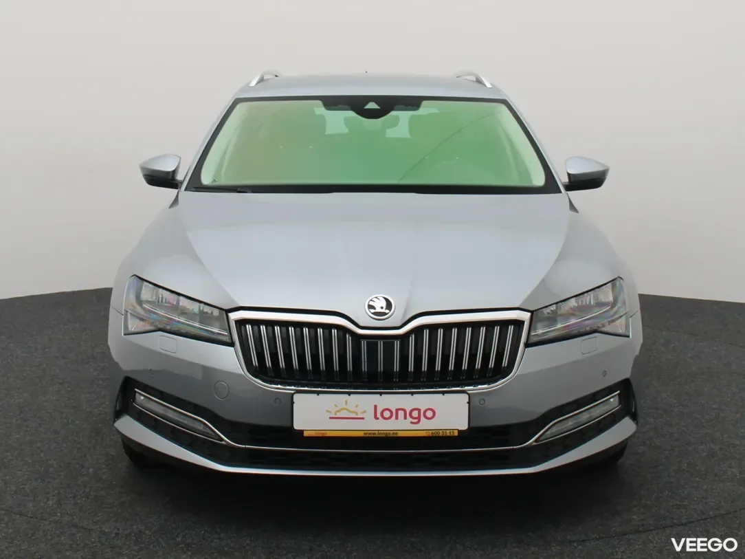 Skoda Superb 1.6 88kW