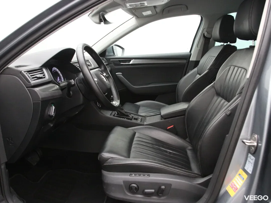 Skoda Superb 1.6 88kW