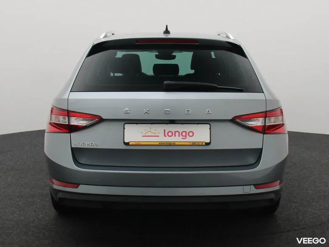 Skoda Superb 1.6 88kW