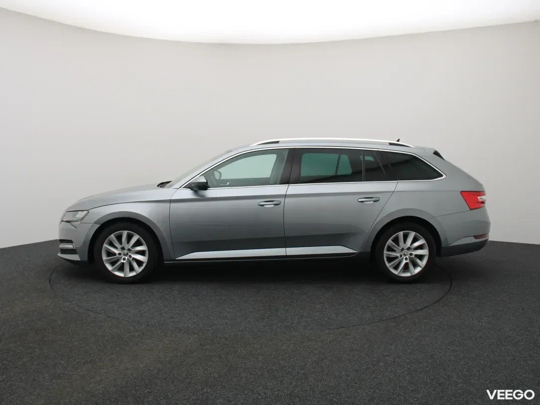 Skoda Superb 1.6 88kW