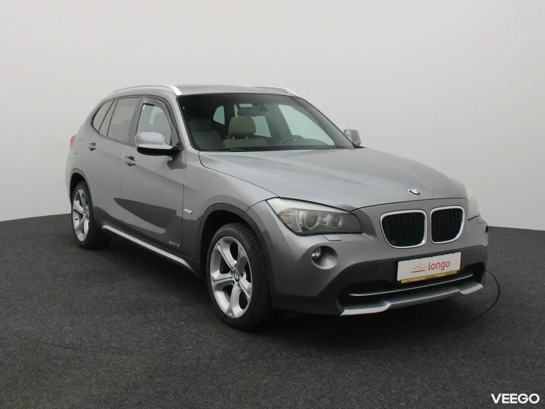BMW X1 2 110kW