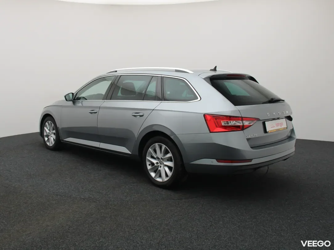 Skoda Superb 1.6 88kW