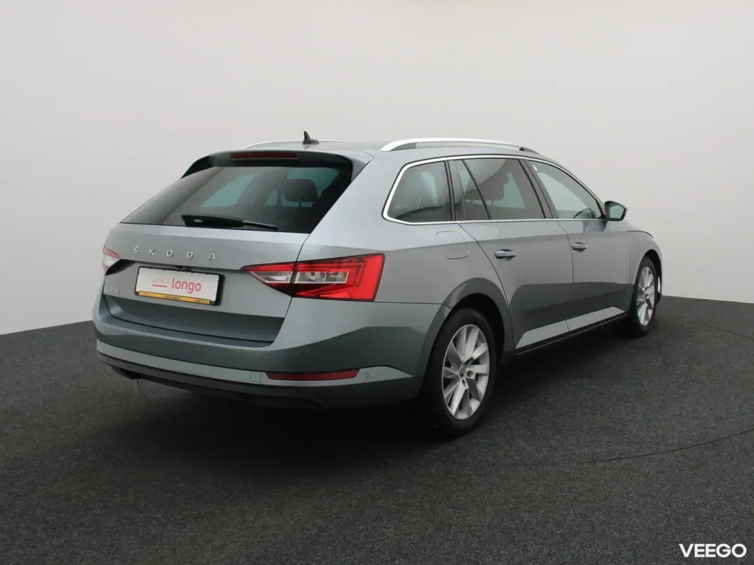 Skoda Superb 1.6 88kW