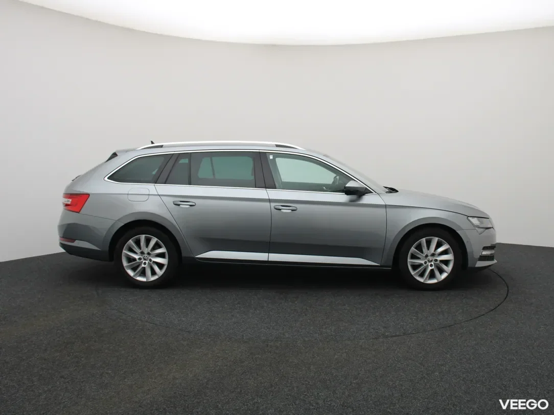 Skoda Superb 1.6 88kW