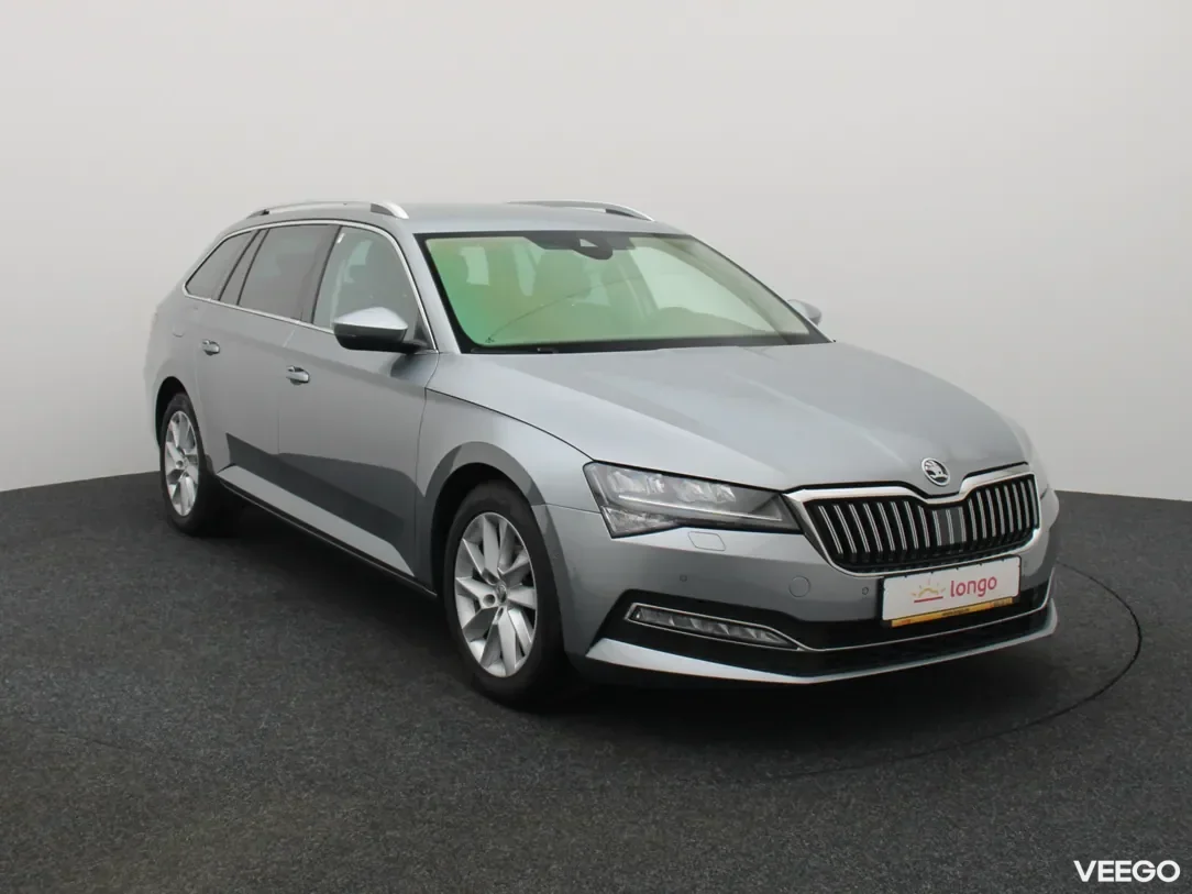 Skoda Superb 1.6 88kW