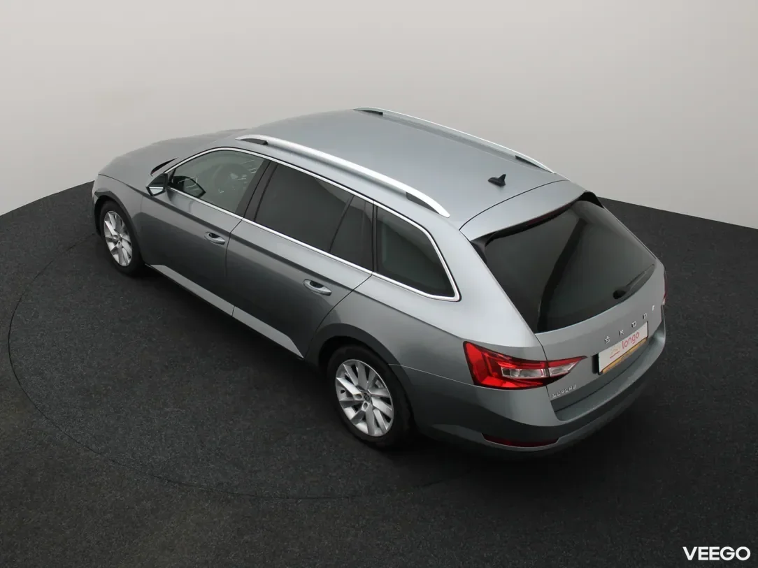 Skoda Superb 1.6 88kW