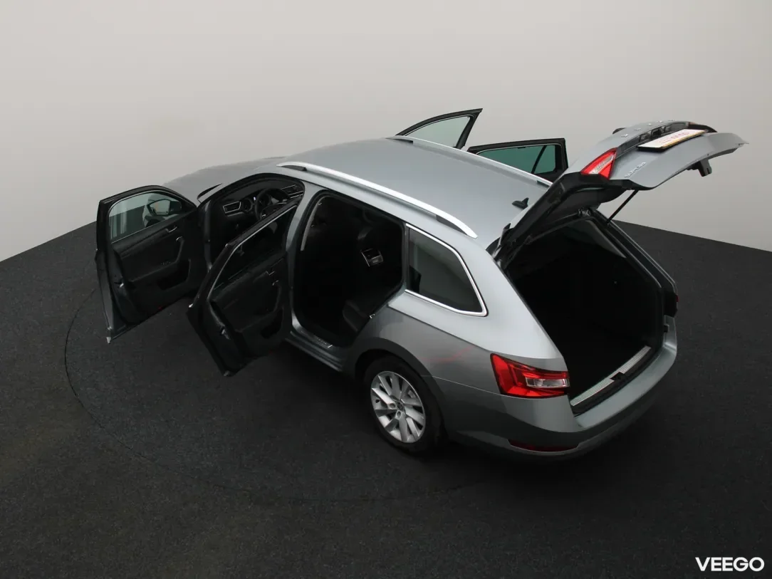 Skoda Superb 1.6 88kW