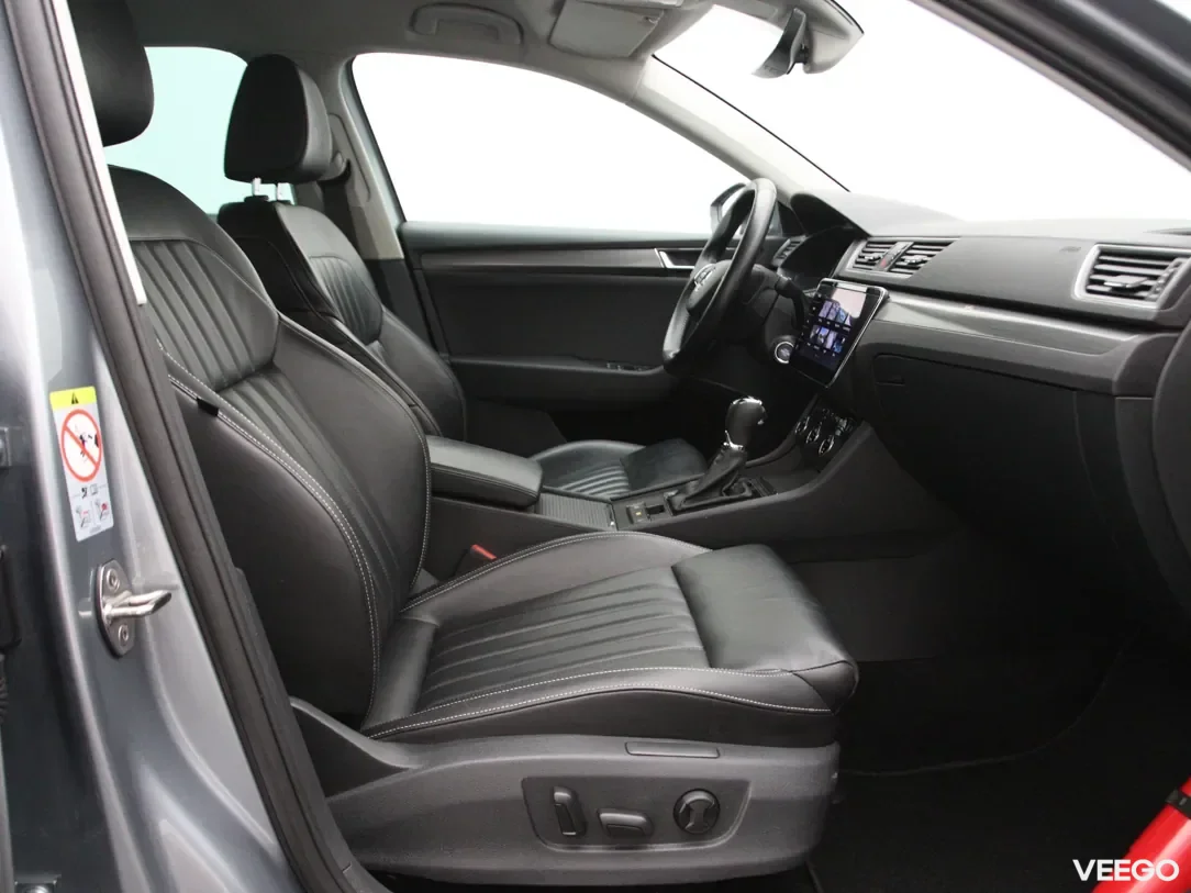 Skoda Superb 1.6 88kW