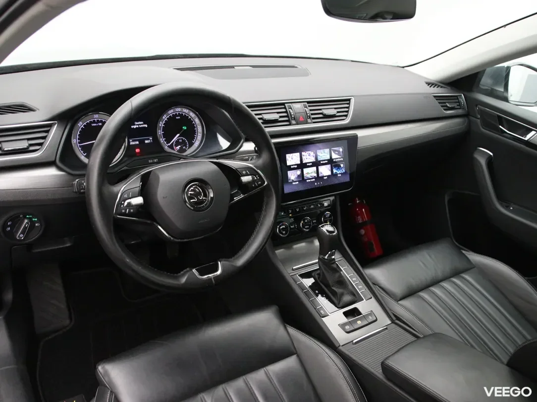 Skoda Superb 1.6 88kW