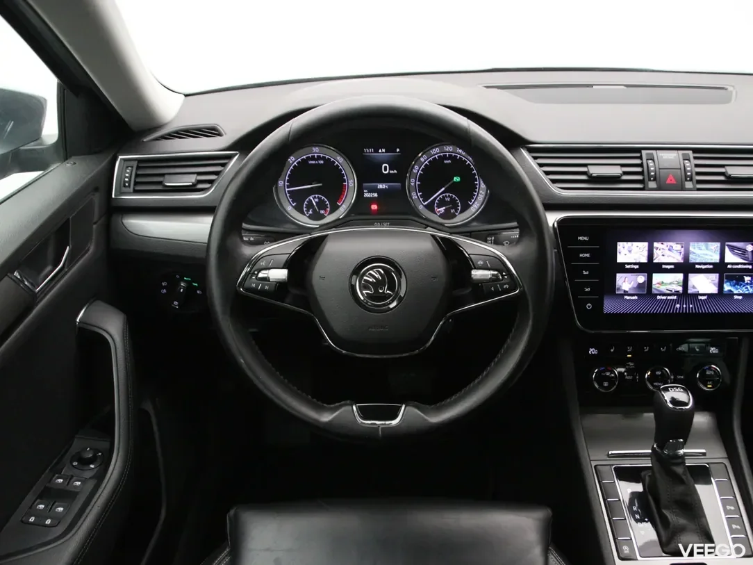 Skoda Superb 1.6 88kW
