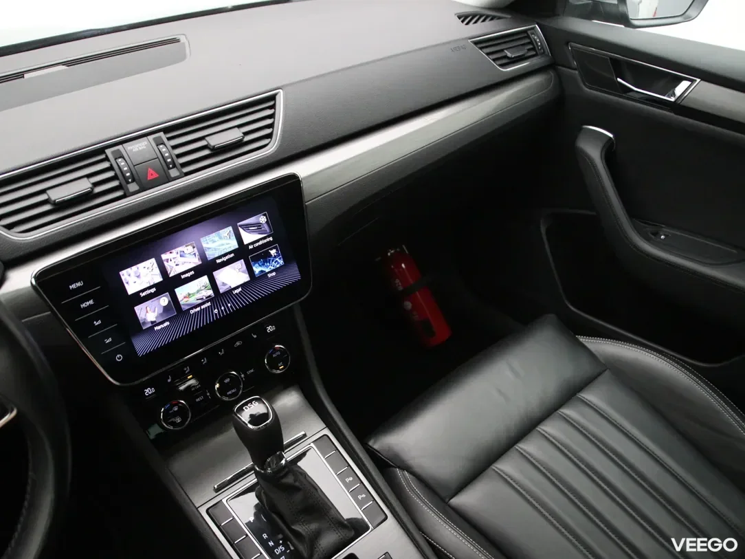 Skoda Superb 1.6 88kW