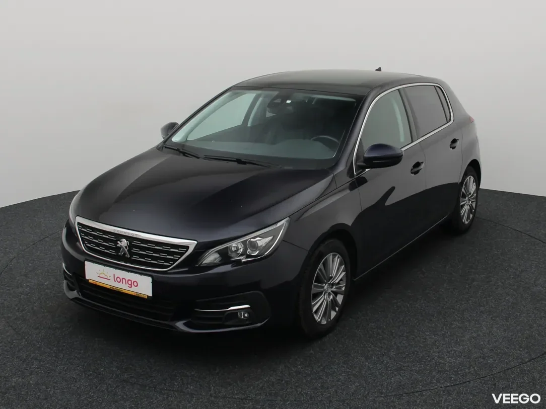 Peugeot 308 1.5 96kW
