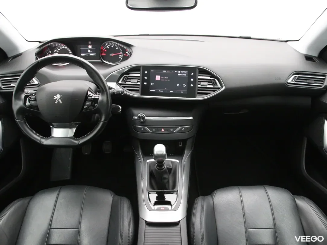 Peugeot 308 1.5 96kW