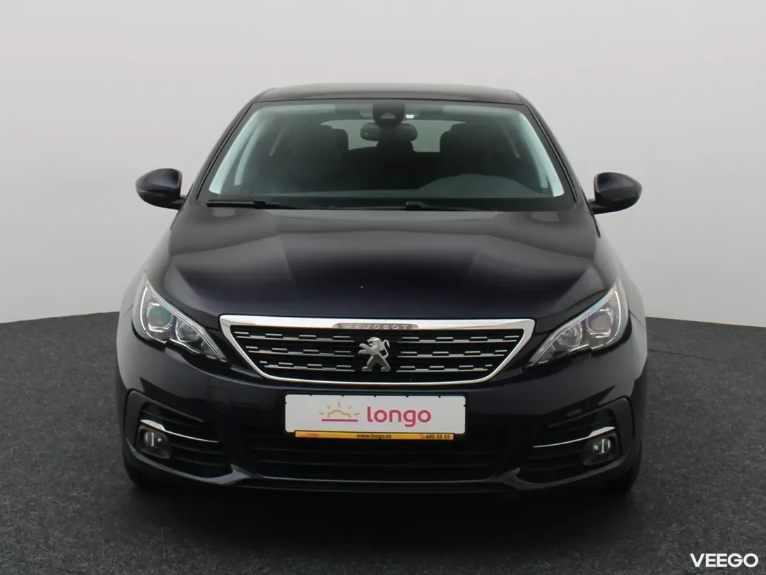 Peugeot 308 1.5 96kW