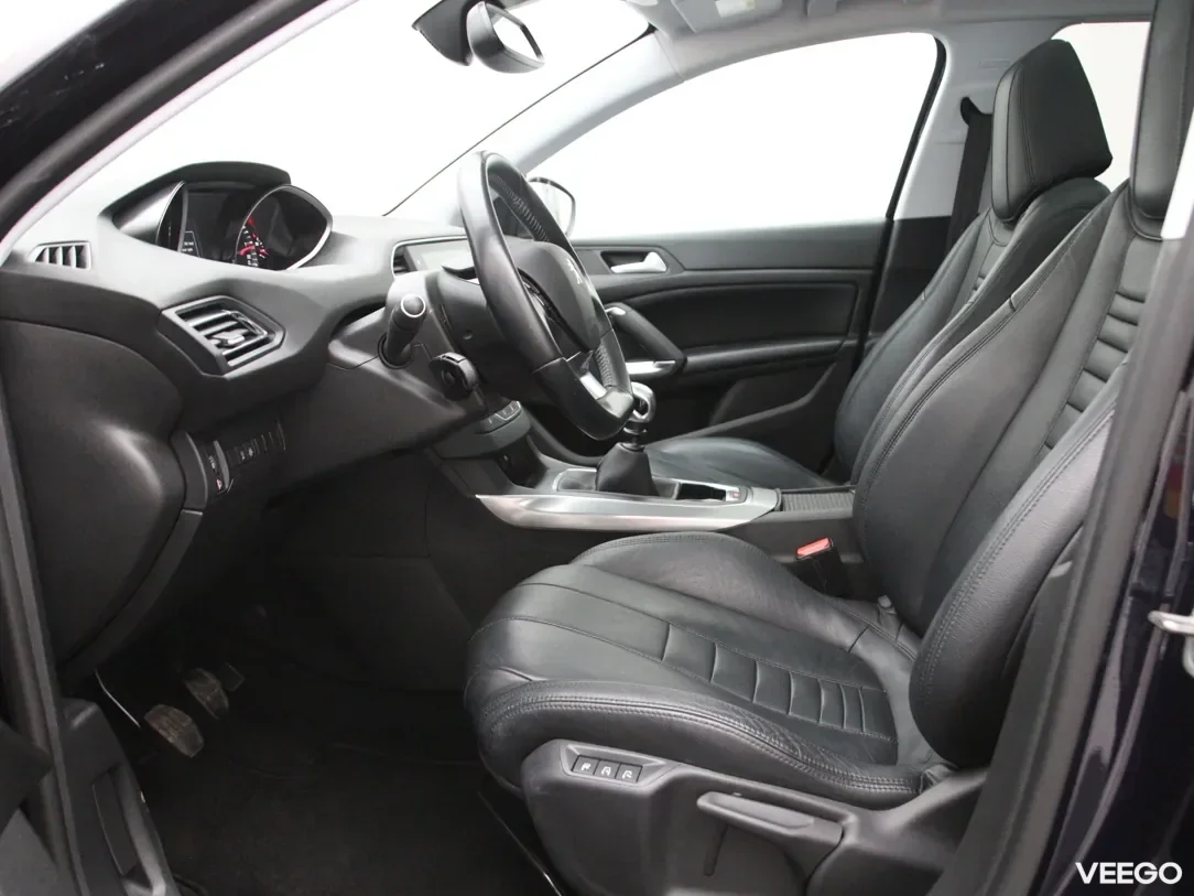 Peugeot 308 1.5 96kW