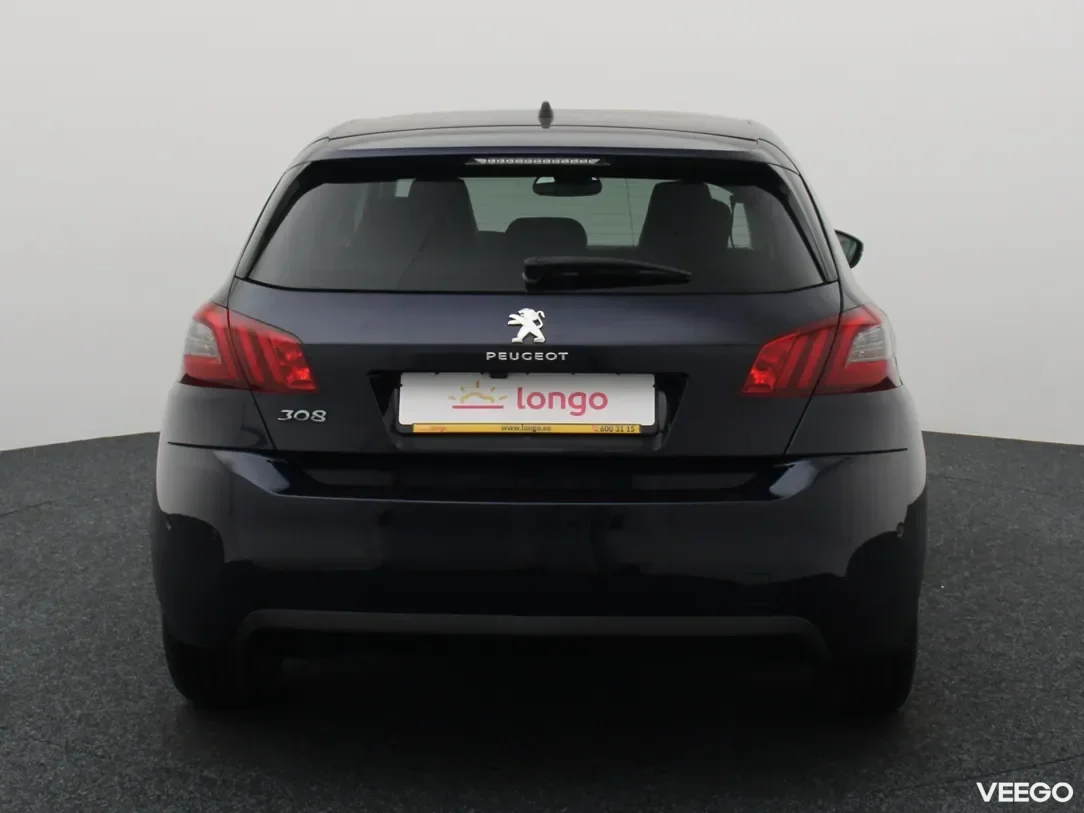 Peugeot 308 1.5 96kW
