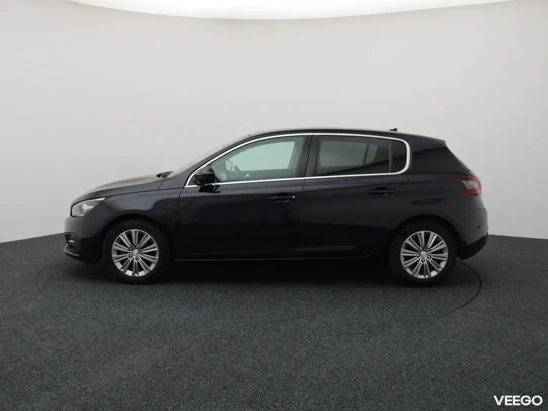 Peugeot 308 1.5 96kW