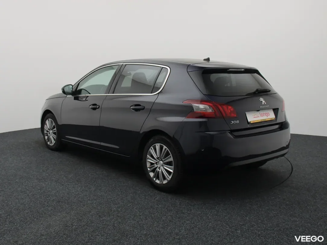 Peugeot 308 1.5 96kW