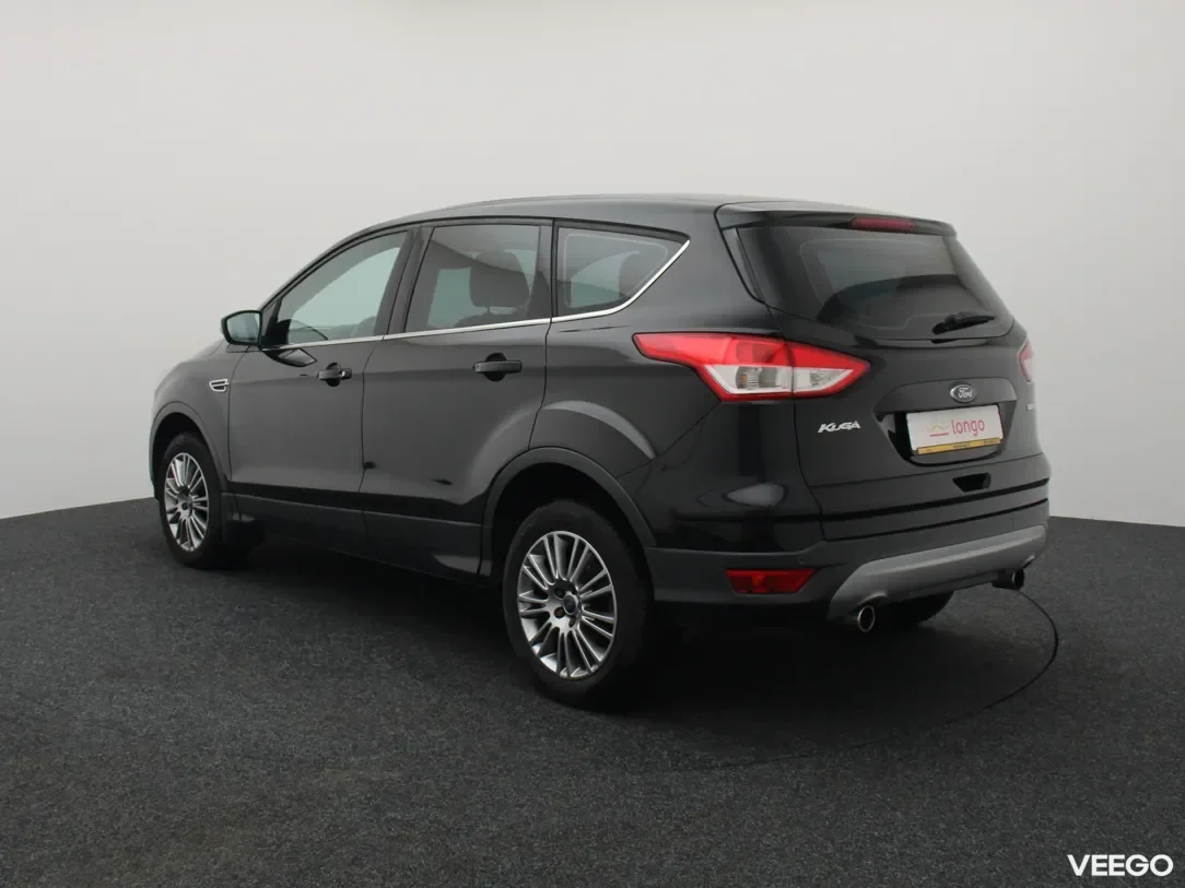 Ford Kuga 1.6 134kW