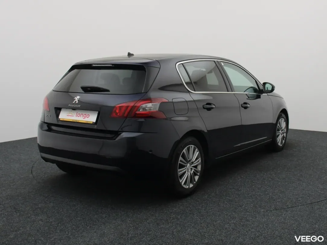 Peugeot 308 1.5 96kW