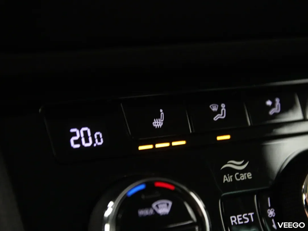 Skoda Superb 1.6 88kW
