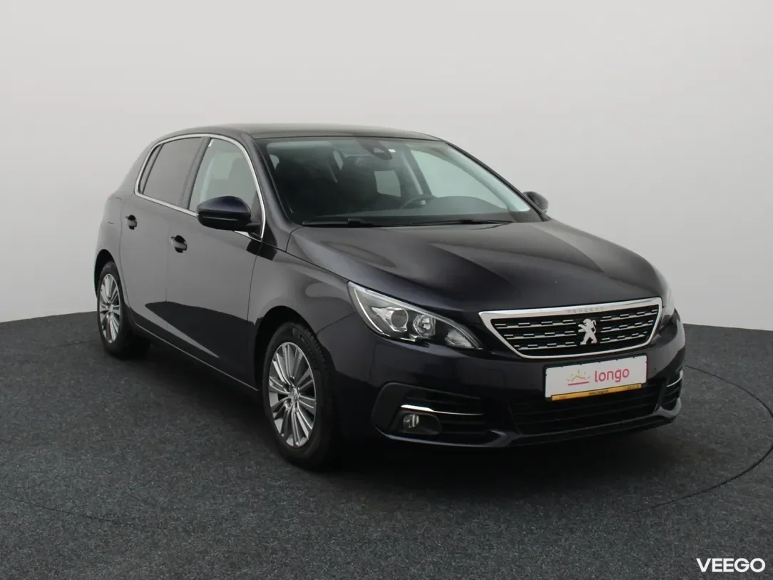 Peugeot 308 1.5 96kW