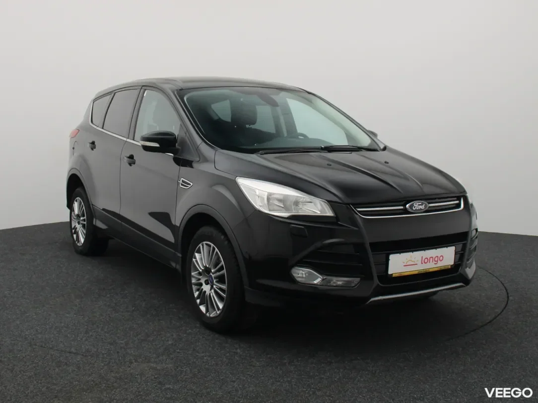 Ford Kuga 1.6 134kW