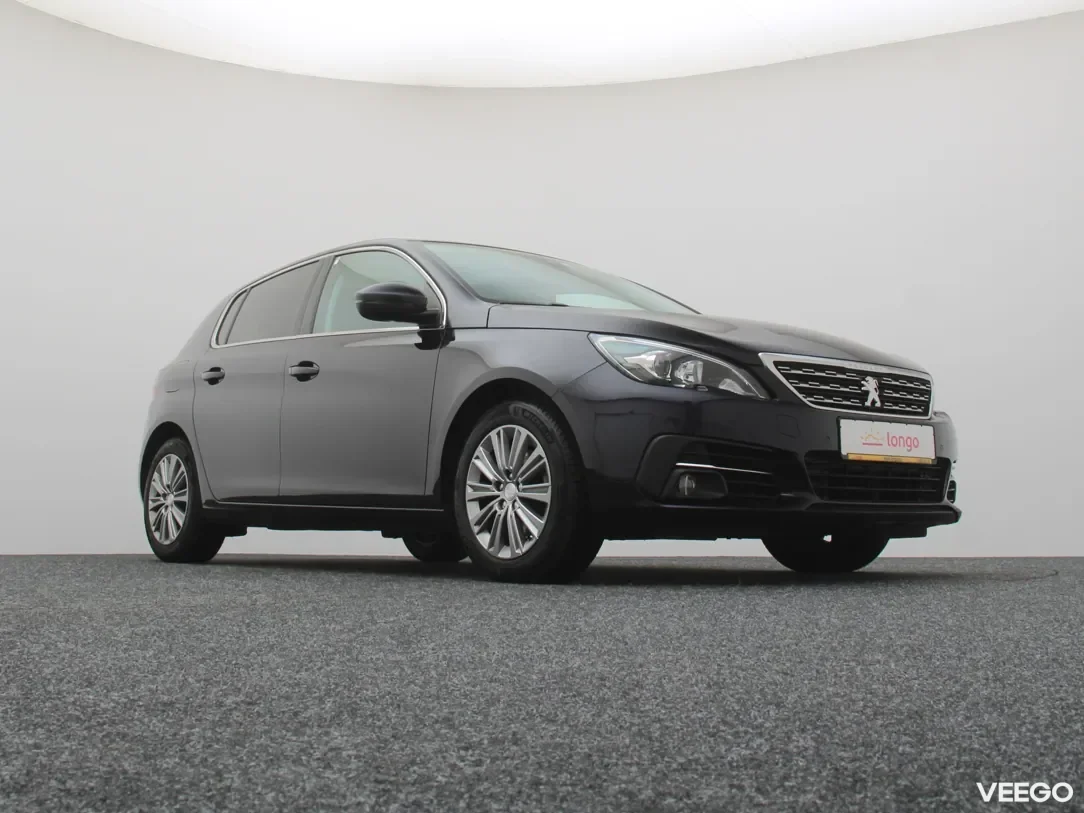 Peugeot 308 1.5 96kW