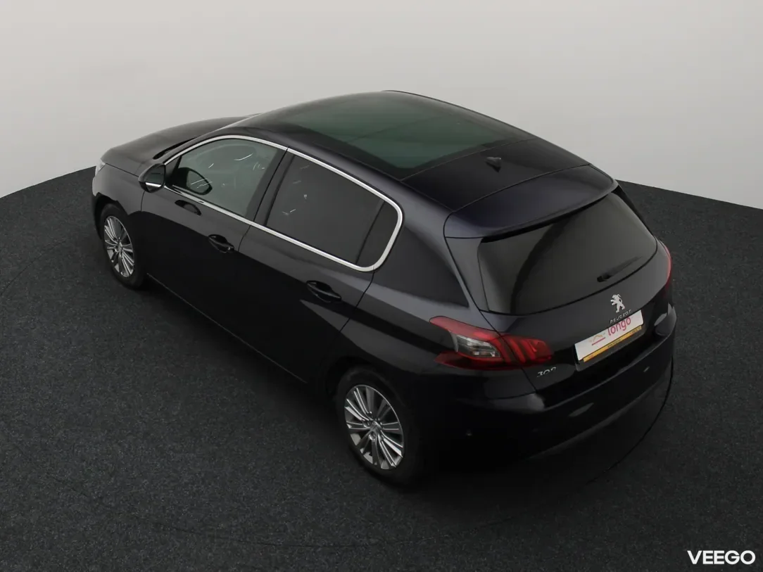 Peugeot 308 1.5 96kW