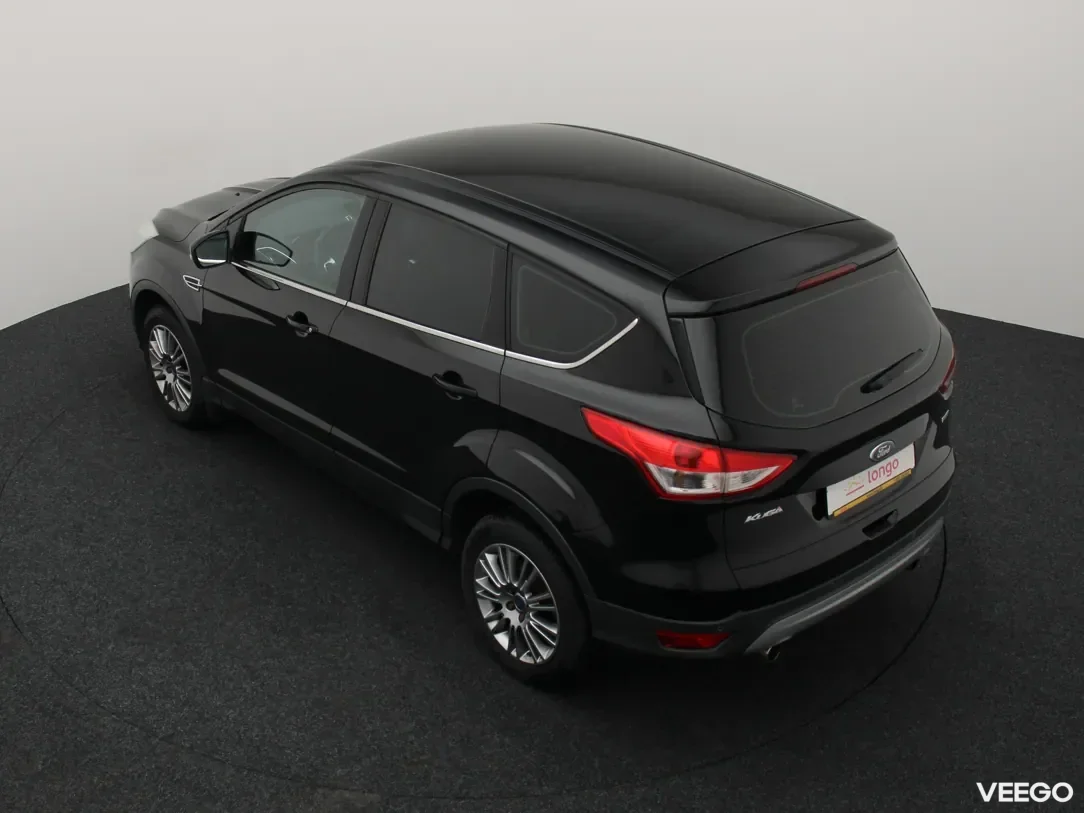 Ford Kuga 1.6 134kW