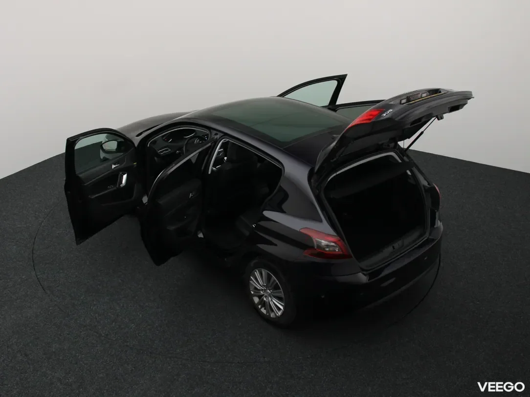 Peugeot 308 1.5 96kW