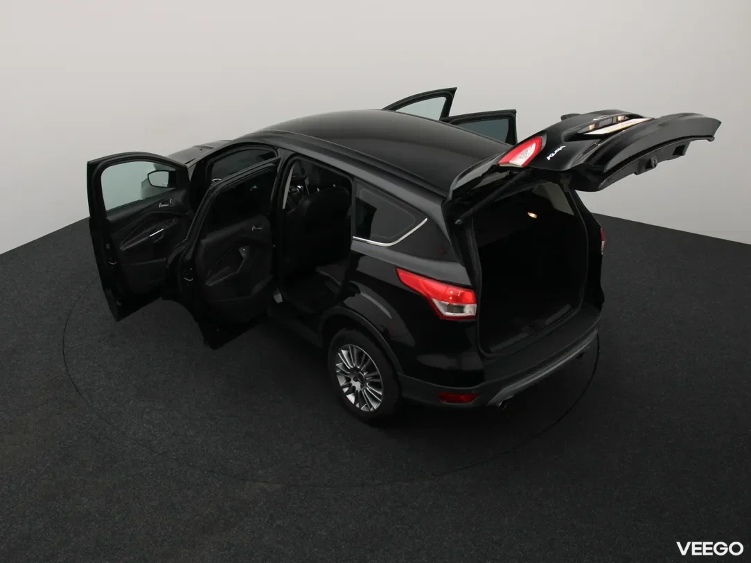 Ford Kuga 1.6 134kW