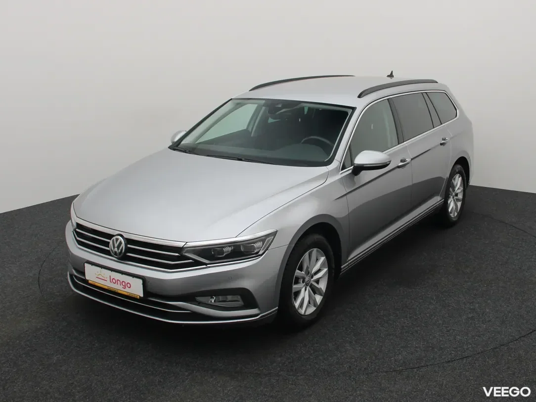 Volkswagen Passat 1.6 88kW
