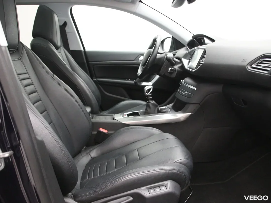 Peugeot 308 1.5 96kW