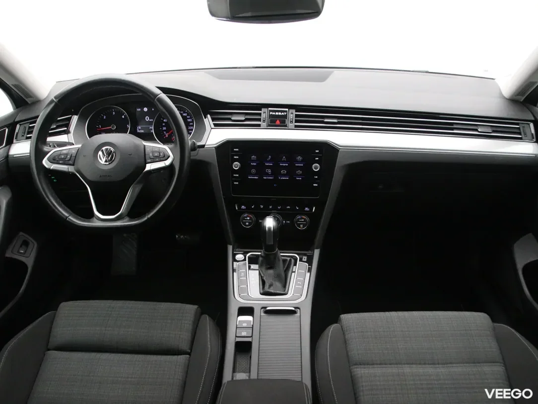 Volkswagen Passat 1.6 88kW