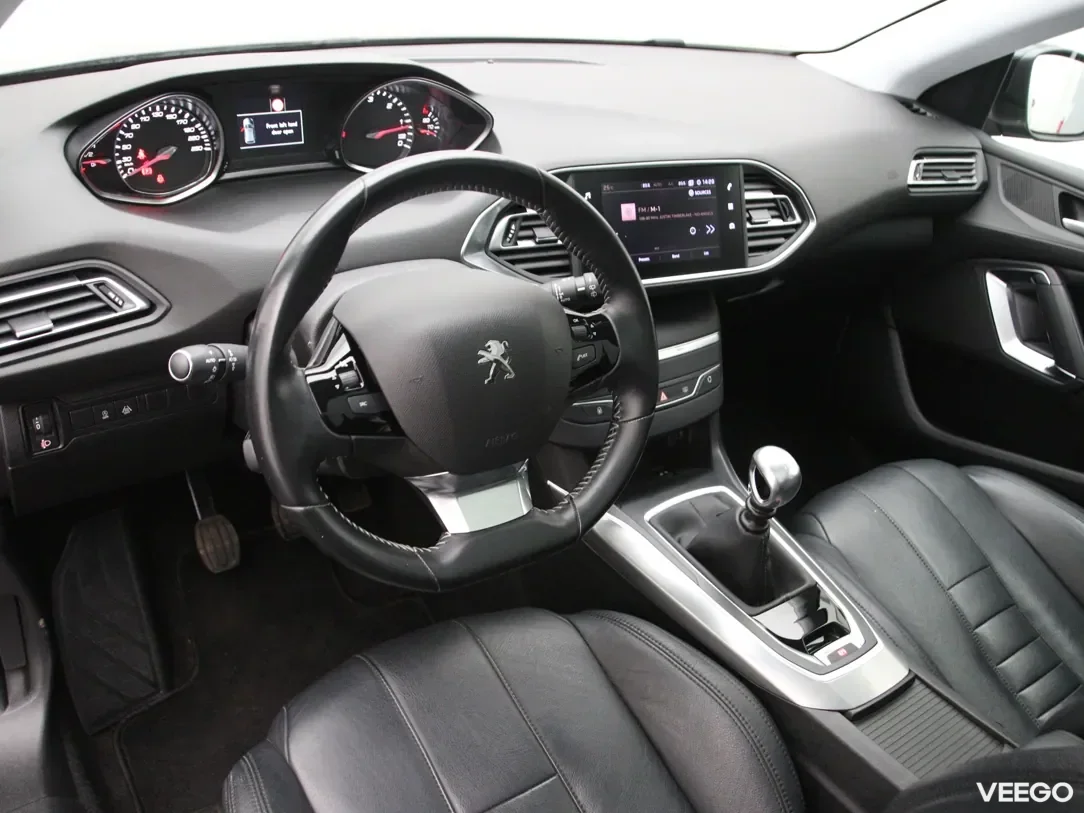 Peugeot 308 1.5 96kW