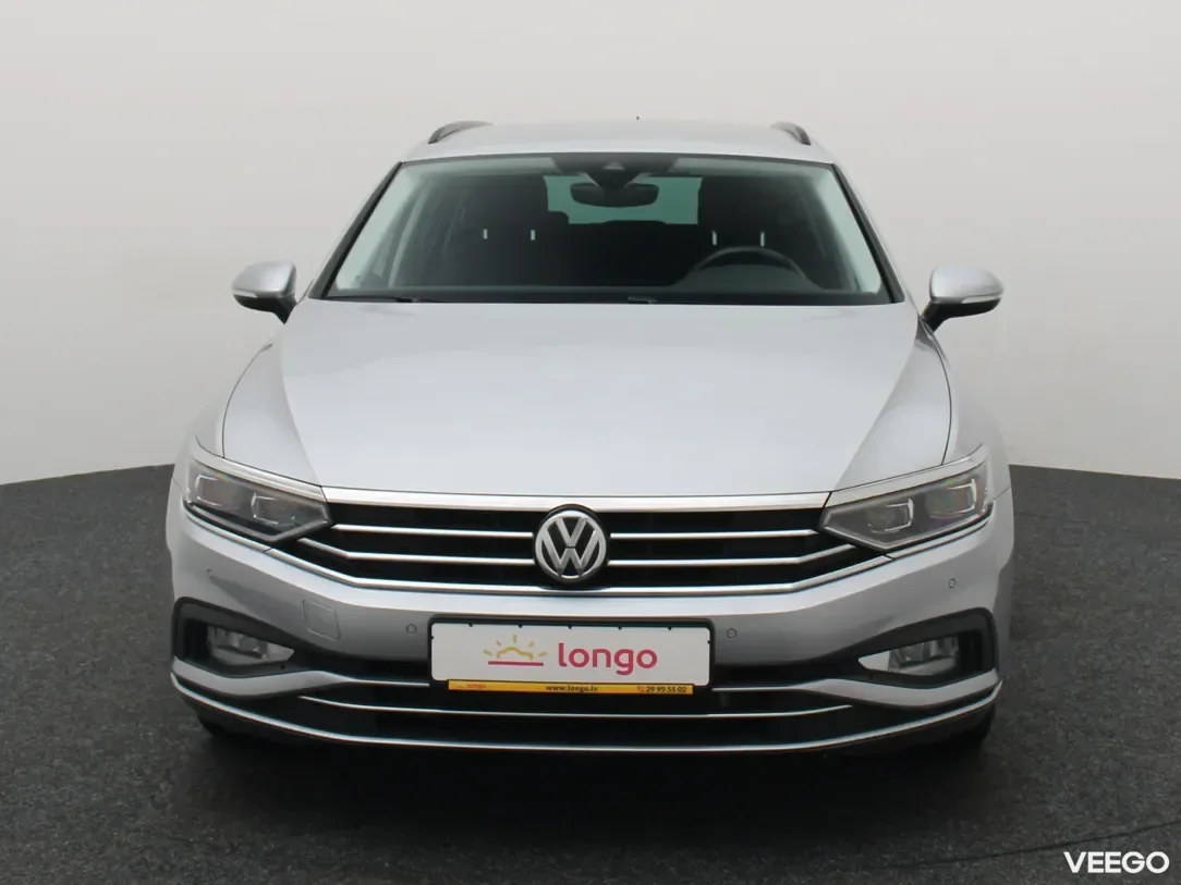 Volkswagen Passat 1.6 88kW