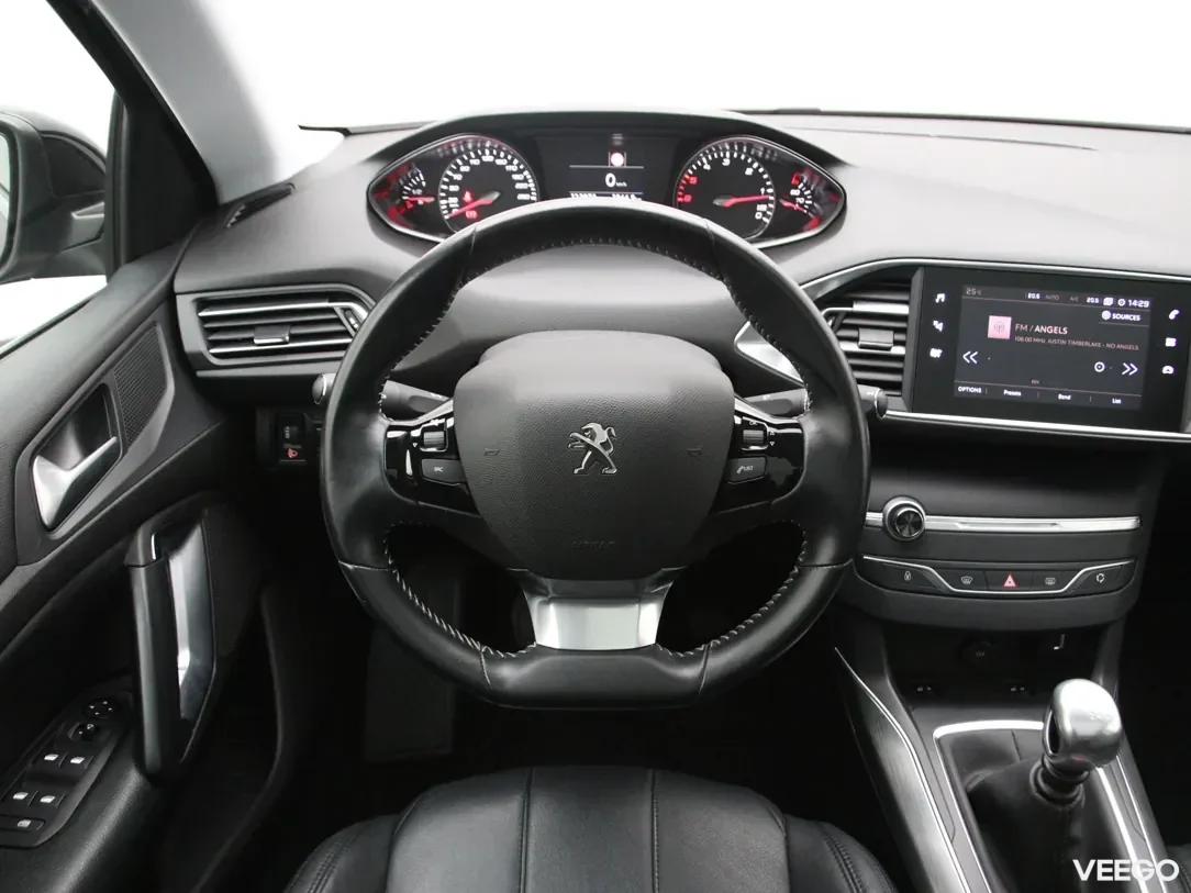 Peugeot 308 1.5 96kW