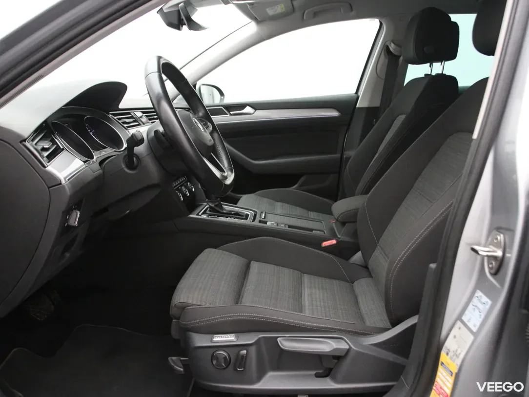 Volkswagen Passat 1.6 88kW