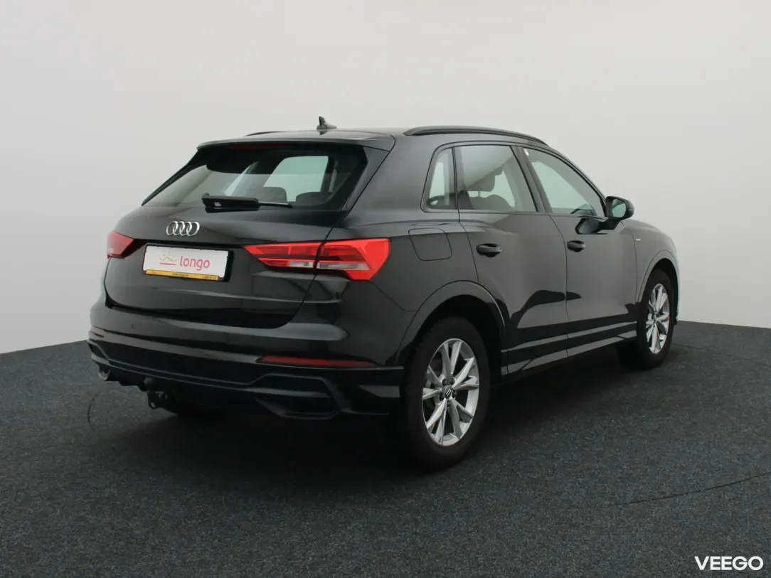 Audi Q3 2 110kW