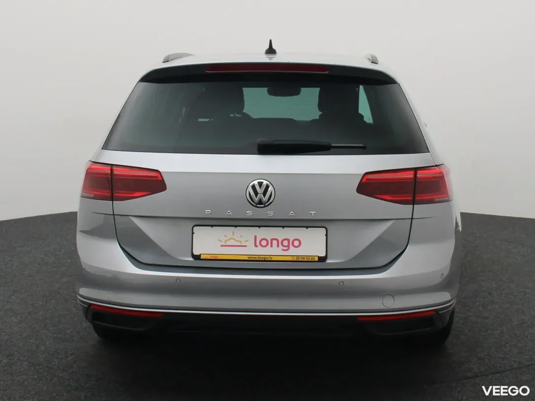 Volkswagen Passat 1.6 88kW