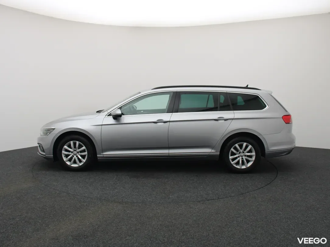 Volkswagen Passat 1.6 88kW