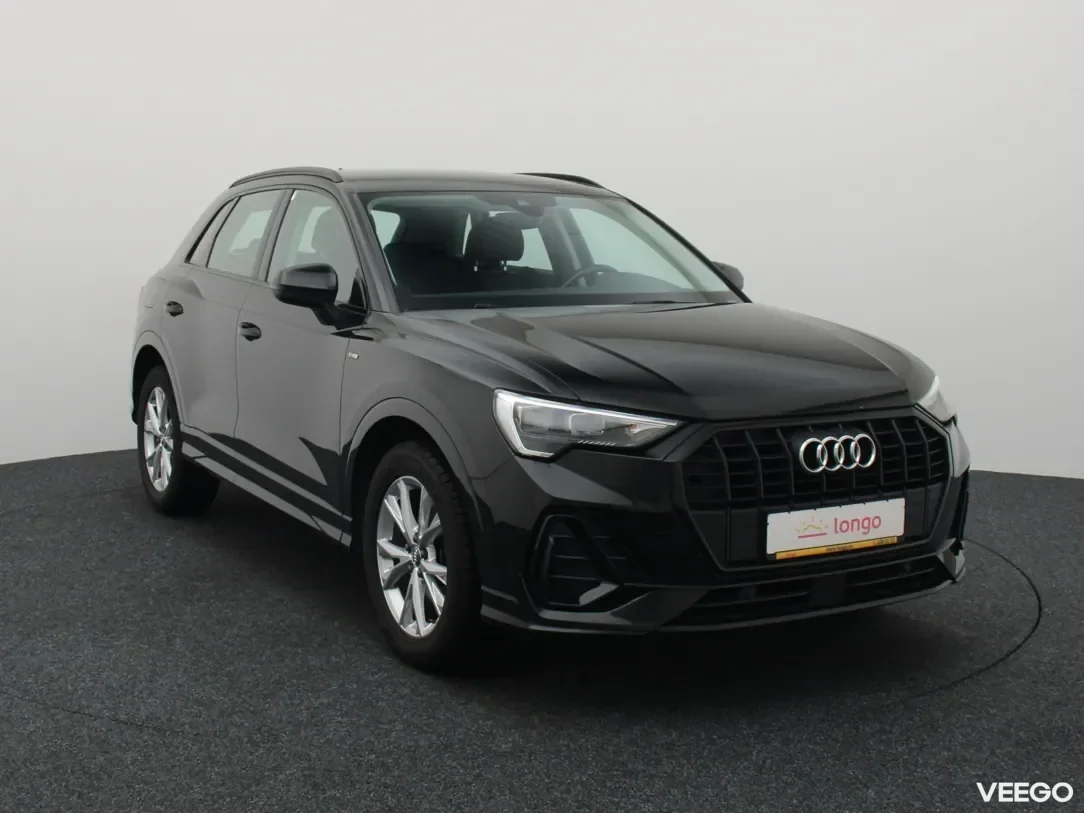 Audi Q3 2 110kW