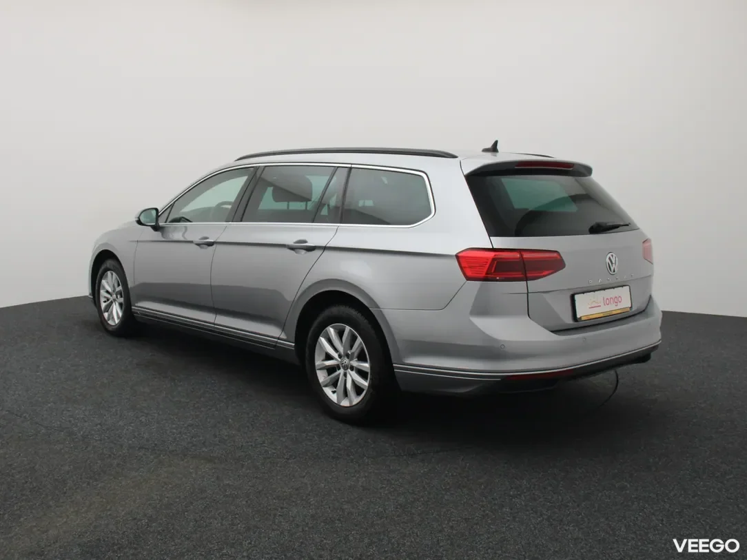 Volkswagen Passat 1.6 88kW