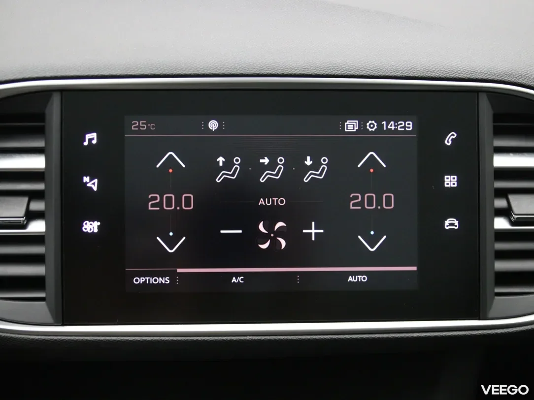 Peugeot 308 1.5 96kW